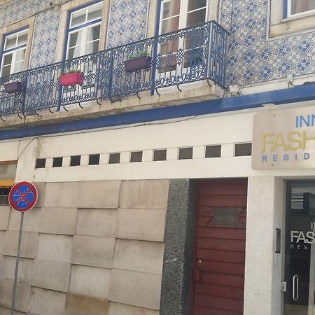 Inn Fashion Residence Lissabon Buitenkant foto