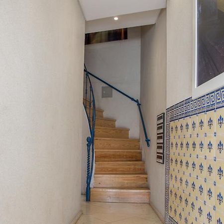 Inn Fashion Residence Lissabon Buitenkant foto