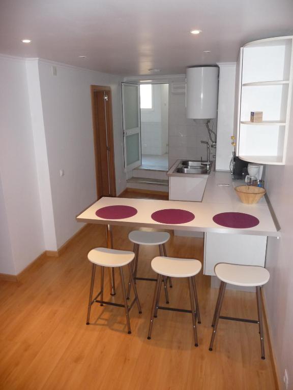 Inn Fashion Residence Lissabon Kamer foto