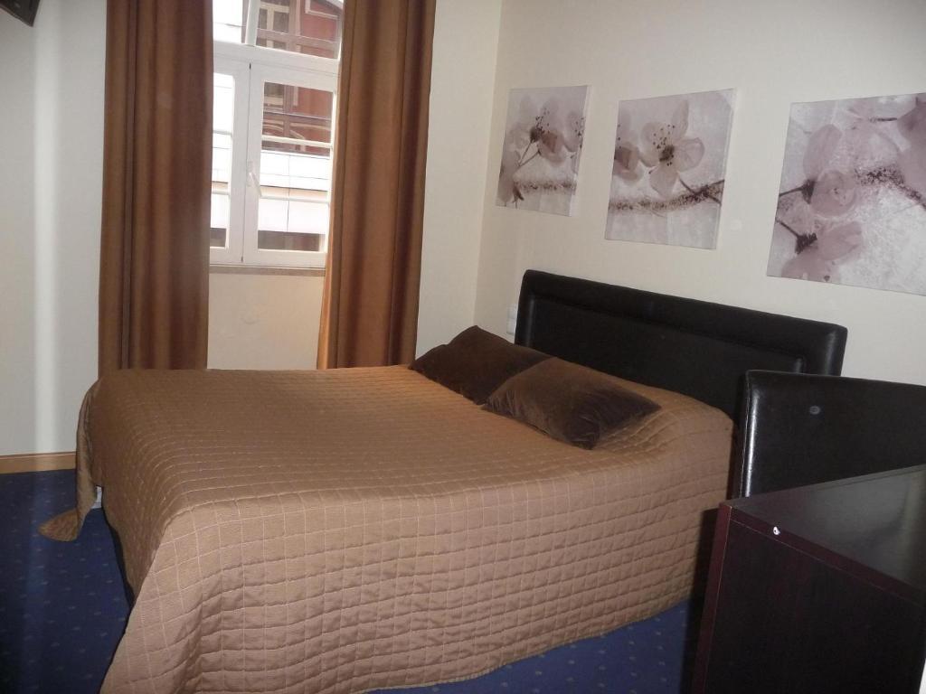 Inn Fashion Residence Lissabon Kamer foto
