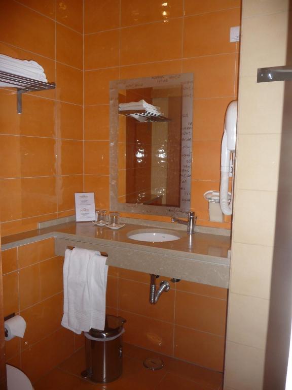 Inn Fashion Residence Lissabon Kamer foto