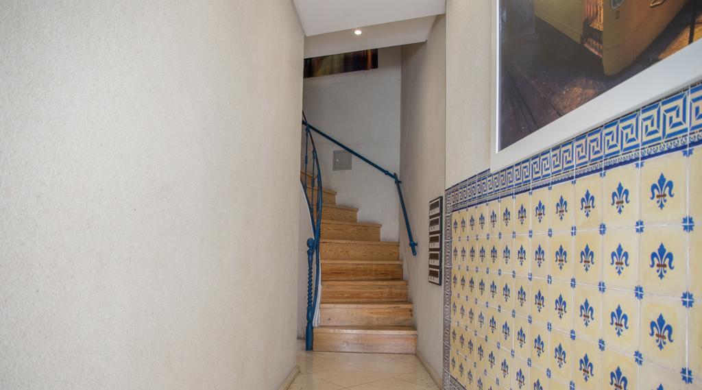 Inn Fashion Residence Lissabon Buitenkant foto