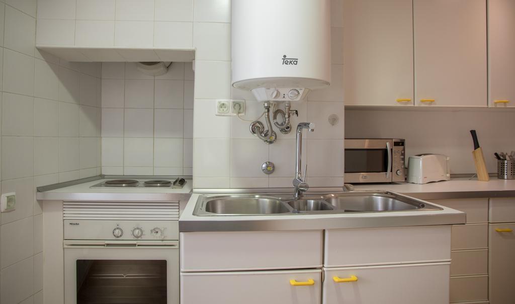 Inn Fashion Residence Lissabon Buitenkant foto