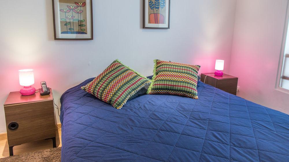 Inn Fashion Residence Lissabon Buitenkant foto
