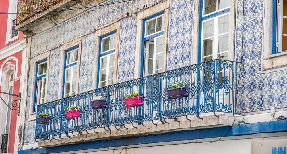 Inn Fashion Residence Lissabon Buitenkant foto