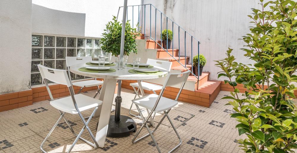 Inn Fashion Residence Lissabon Buitenkant foto