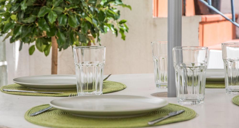 Inn Fashion Residence Lissabon Buitenkant foto