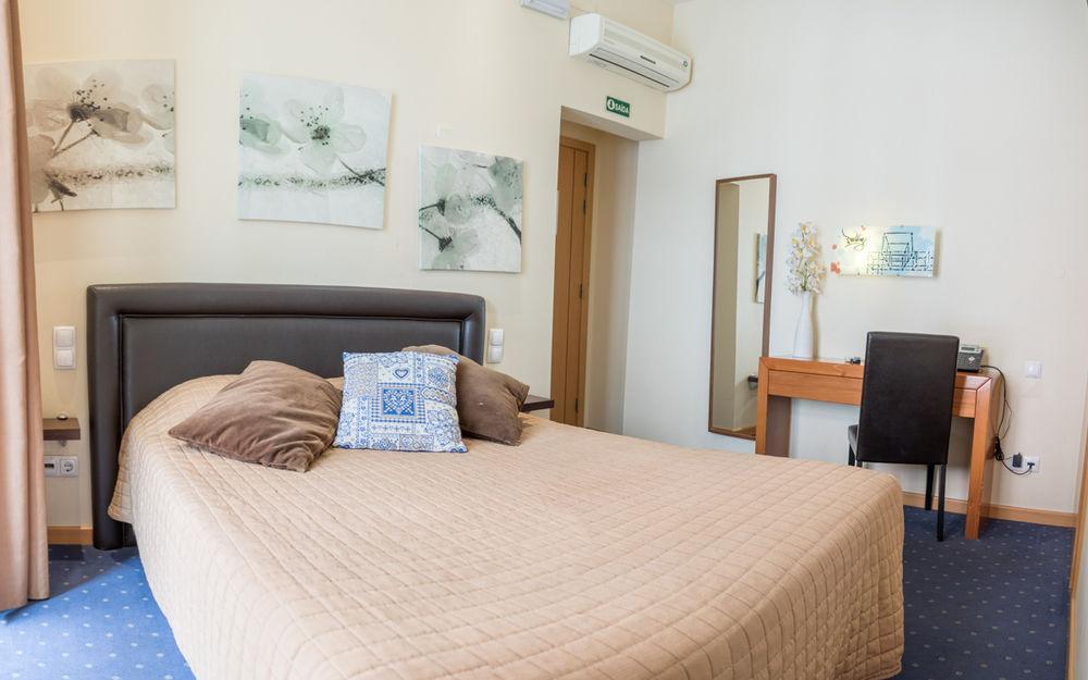 Inn Fashion Residence Lissabon Buitenkant foto