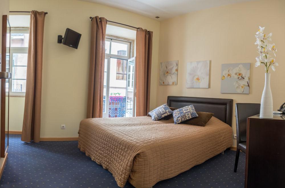 Inn Fashion Residence Lissabon Buitenkant foto