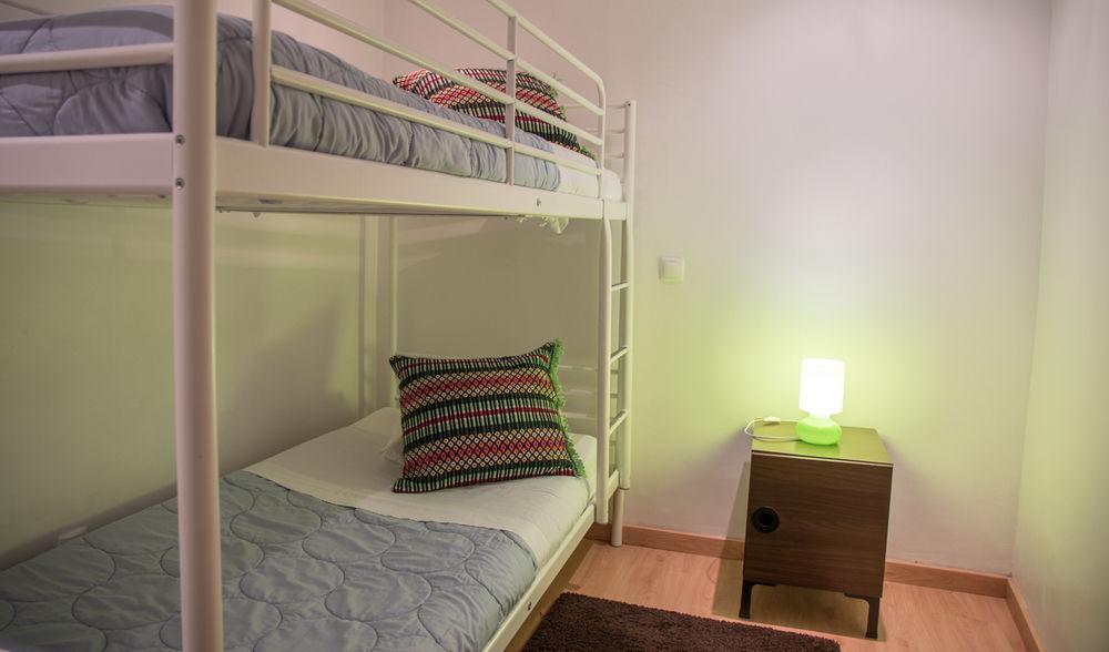 Inn Fashion Residence Lissabon Buitenkant foto