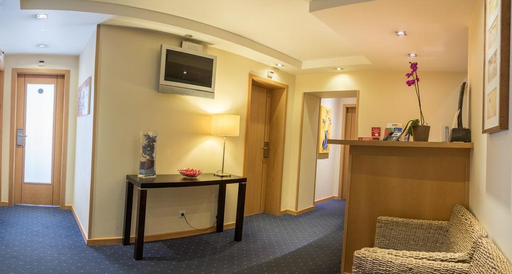 Inn Fashion Residence Lissabon Buitenkant foto