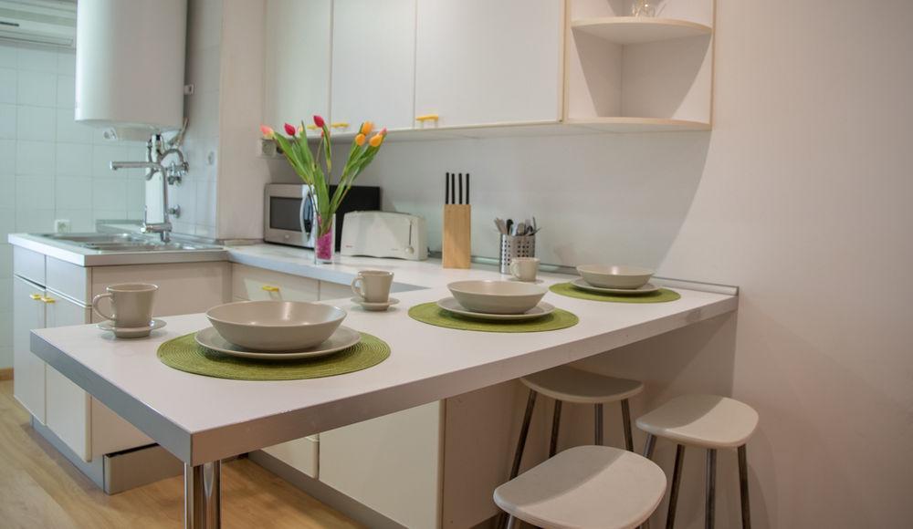 Inn Fashion Residence Lissabon Buitenkant foto