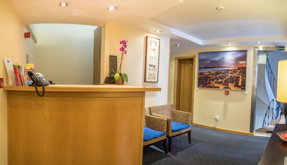 Inn Fashion Residence Lissabon Buitenkant foto
