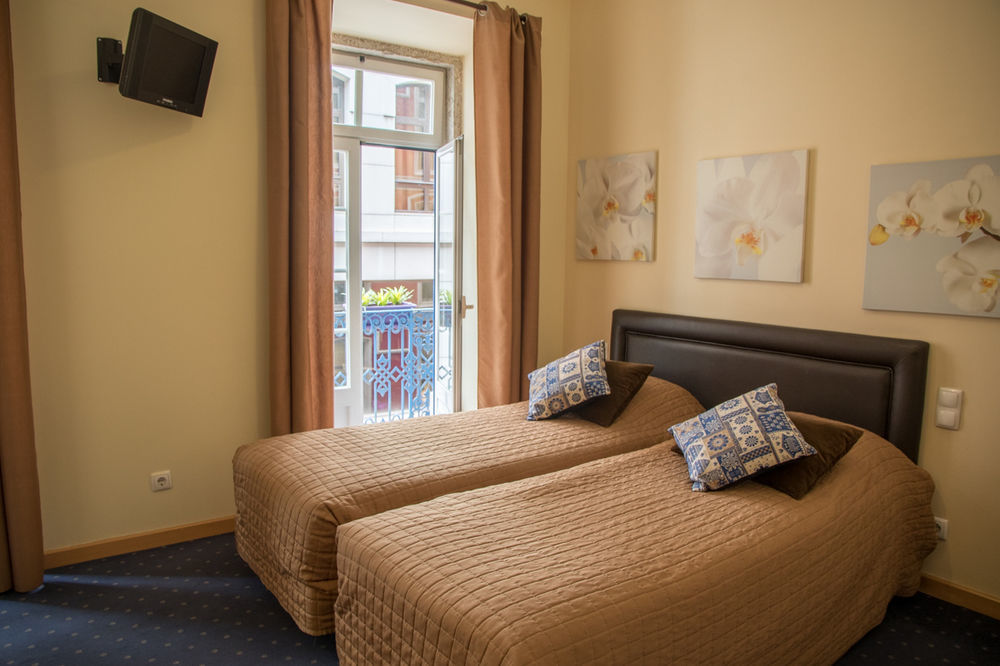 Inn Fashion Residence Lissabon Buitenkant foto